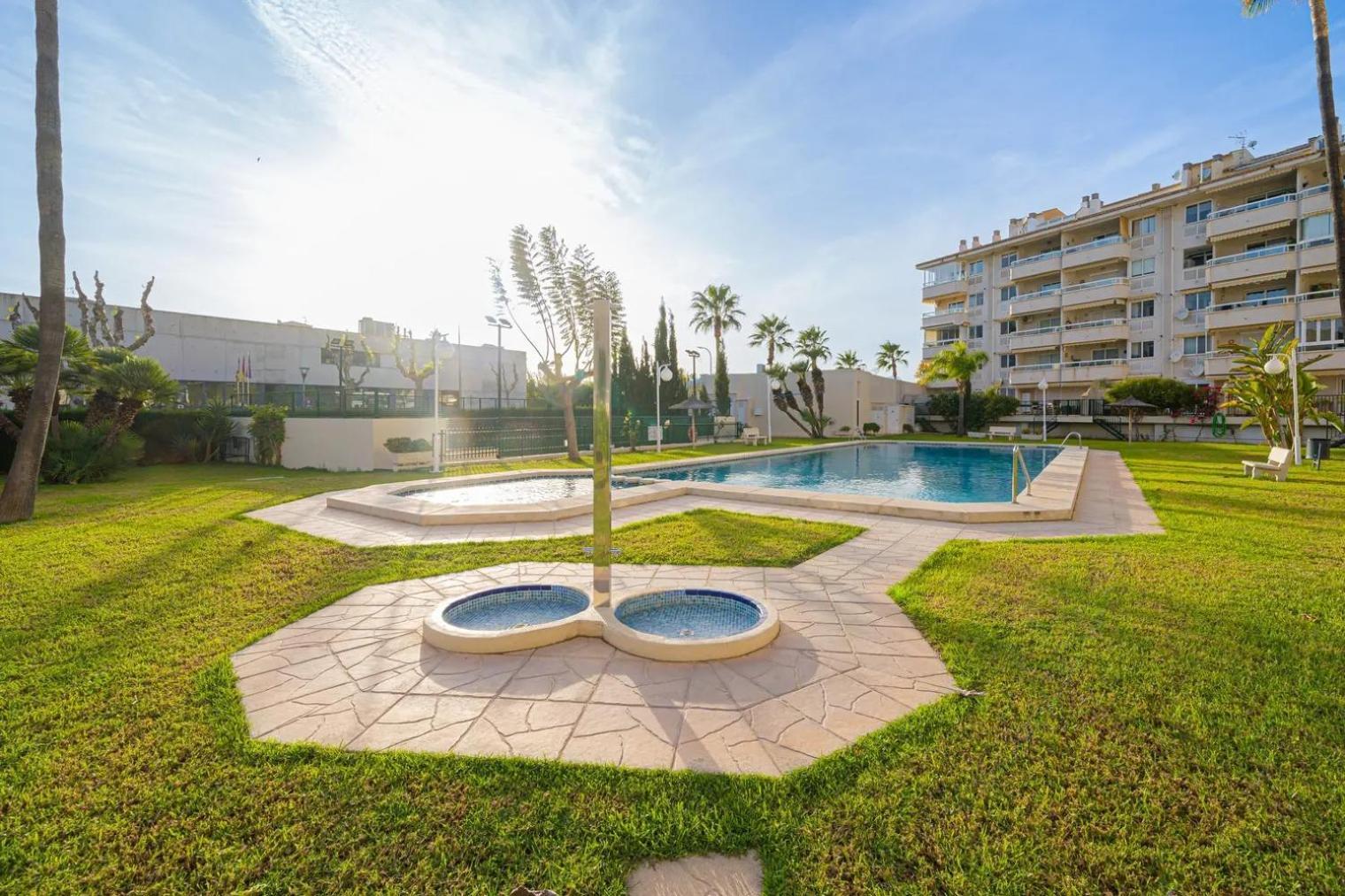 Cal Albir Atico Spaniahome El Albir Dış mekan fotoğraf